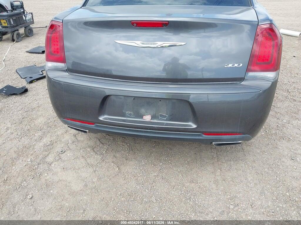 2C3CCAAG8KH676771 2019 CHRYSLER 300 photo no. 6