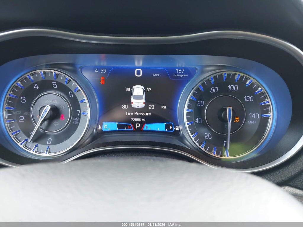 2C3CCAAG8KH676771 2019 CHRYSLER 300 photo no. 7