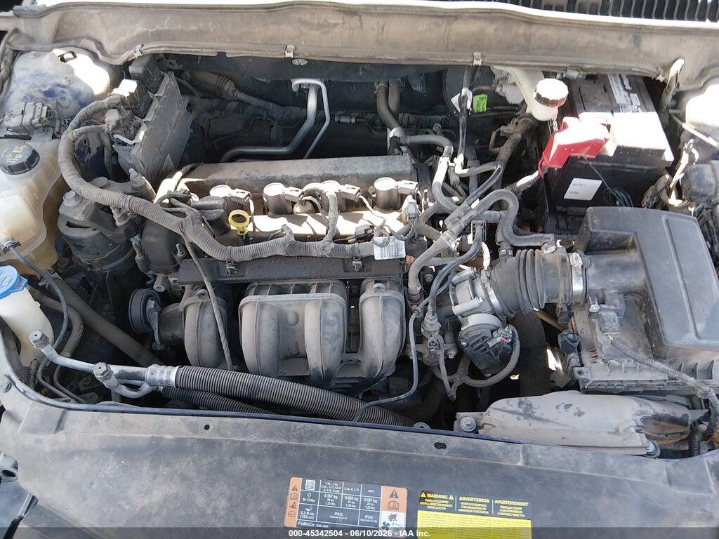 3FA6P0H74ER377791 2014 FORD FUSION photo no. 10