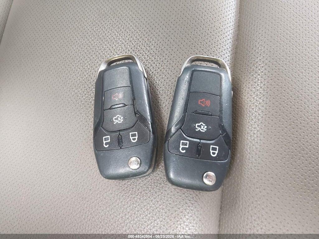 3FA6P0H74ER377791 2014 FORD FUSION photo no. 11