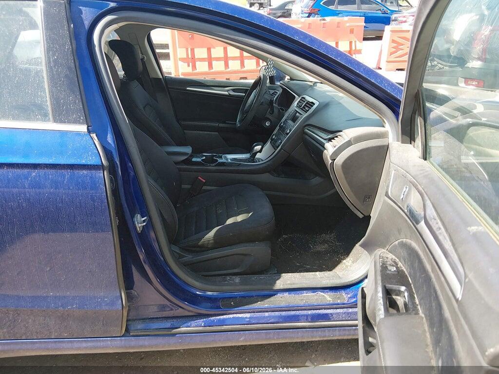3FA6P0H74ER377791 2014 FORD FUSION photo no. 5