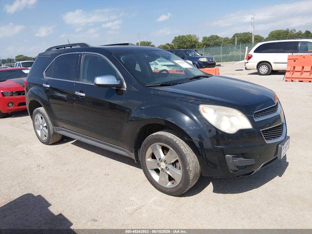 2GNALBEK3F6252446 2015 CHEVROLET EQUINOX photo no. 1