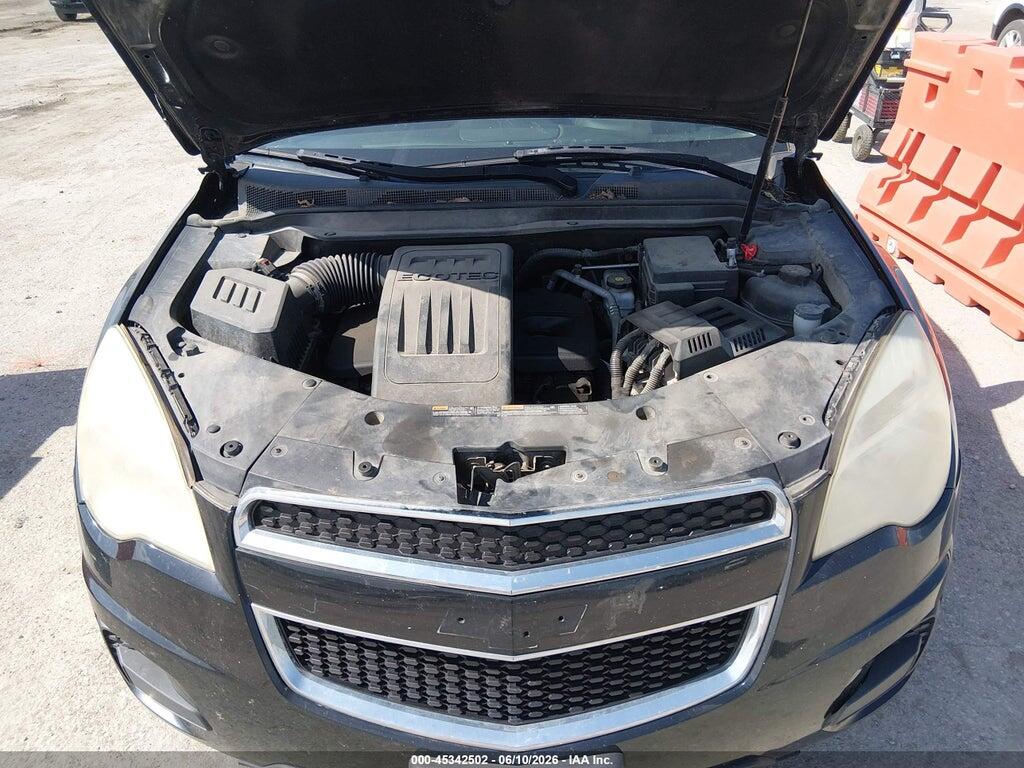 2GNALBEK3F6252446 2015 CHEVROLET EQUINOX photo no. 10