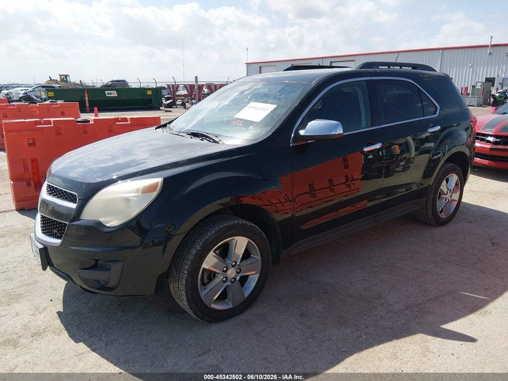 2GNALBEK3F6252446 2015 CHEVROLET EQUINOX photo no. 2