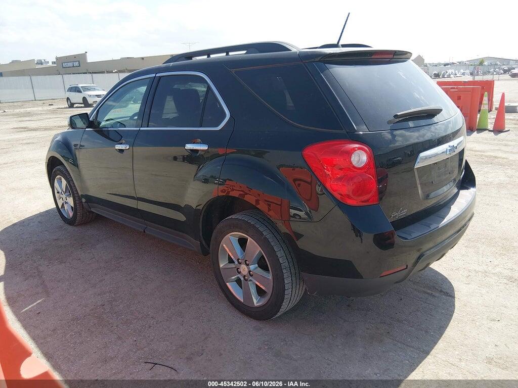 2GNALBEK3F6252446 2015 CHEVROLET EQUINOX photo no. 3