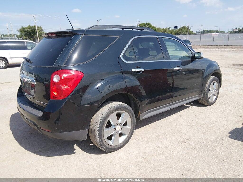 2GNALBEK3F6252446 2015 CHEVROLET EQUINOX photo no. 4
