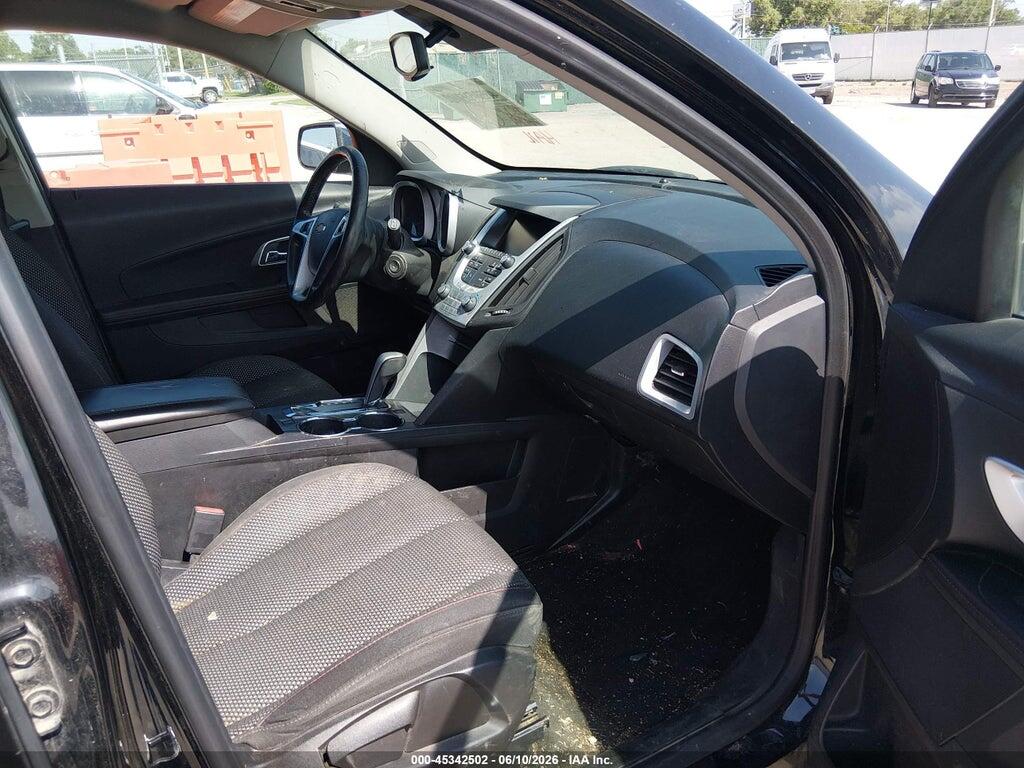 2GNALBEK3F6252446 2015 CHEVROLET EQUINOX photo no. 5