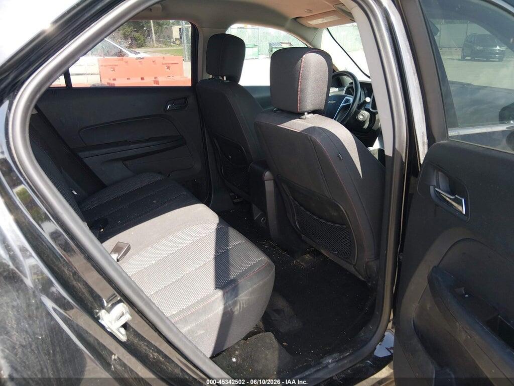 2GNALBEK3F6252446 2015 CHEVROLET EQUINOX photo no. 8