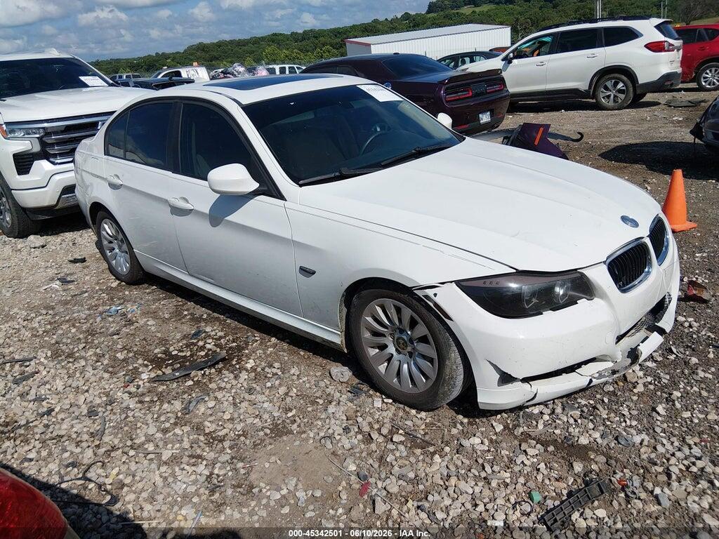 WBAPH77589NL82888 2009 BMW 328I photo no. 1
