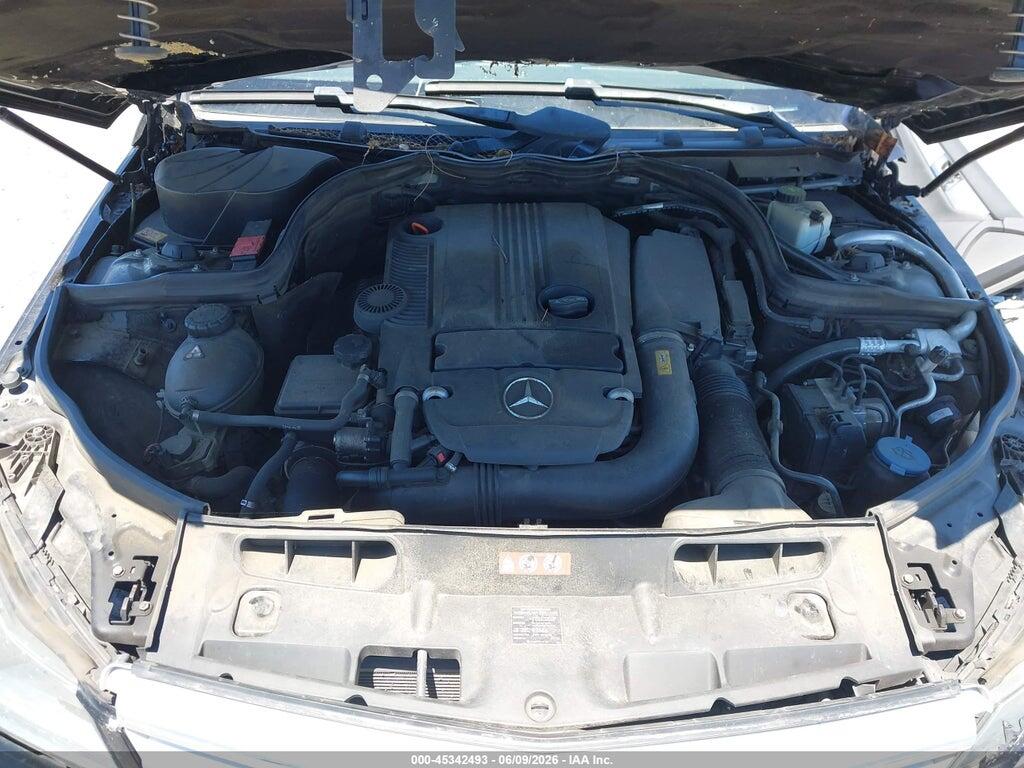 WDDGF4HB2DR290601 2013 MERCEDES-BENZ C 250 photo no. 10