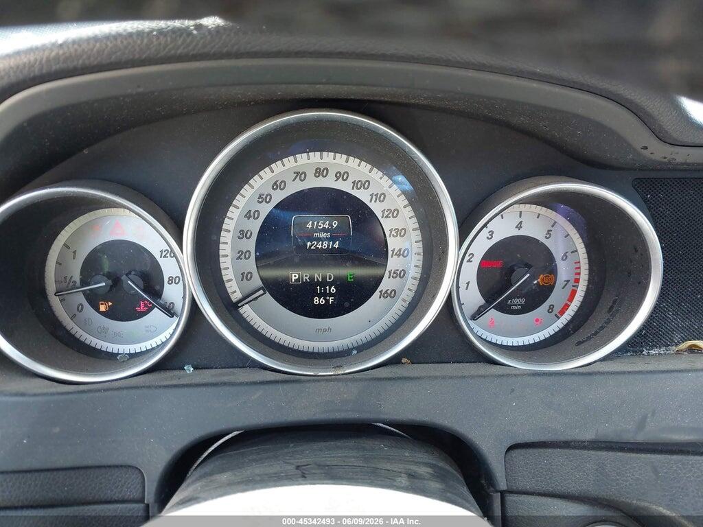 WDDGF4HB2DR290601 2013 MERCEDES-BENZ C 250 photo no. 7