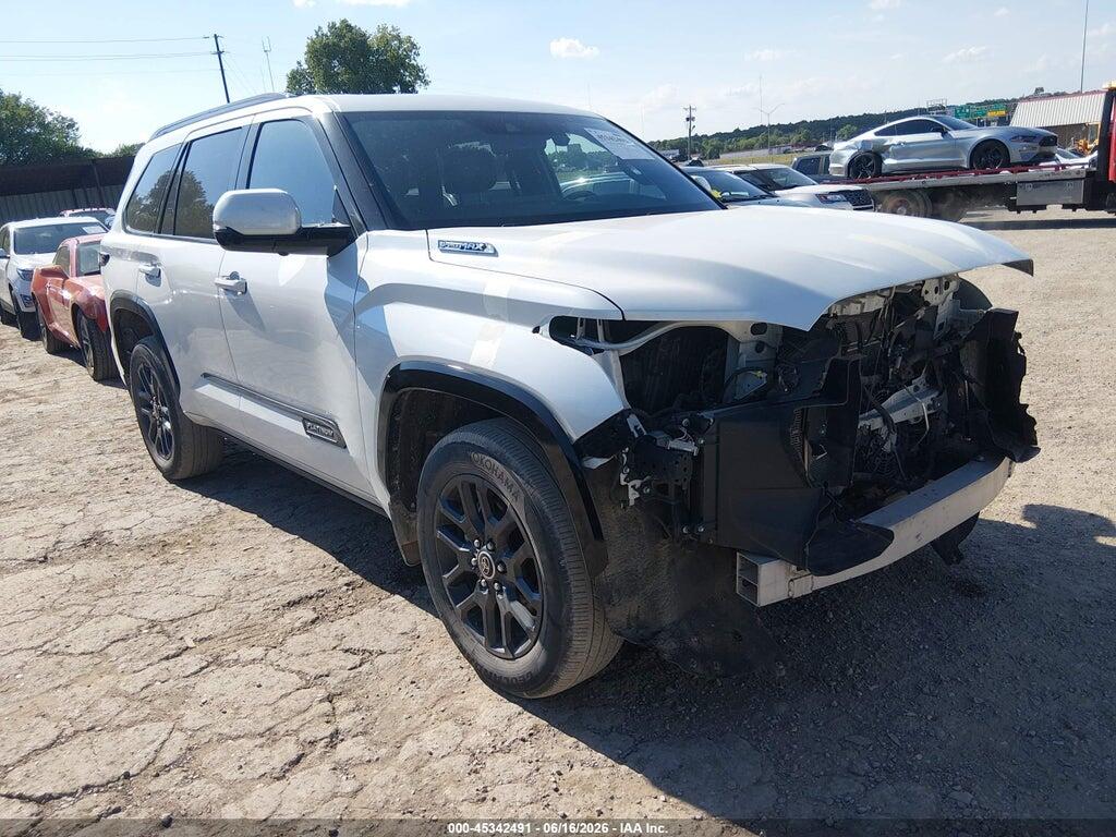 7SVAAABA4PX005156 2023 TOYOTA SEQUOIA photo no. 1