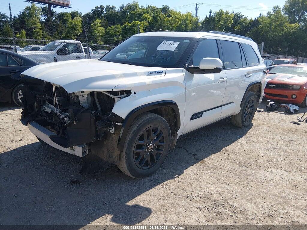 7SVAAABA4PX005156 2023 TOYOTA SEQUOIA photo no. 2