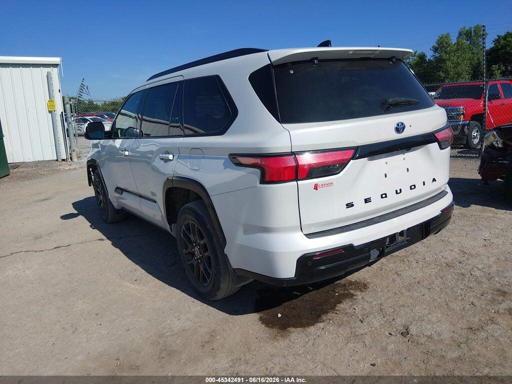 7SVAAABA4PX005156 2023 TOYOTA SEQUOIA photo no. 3