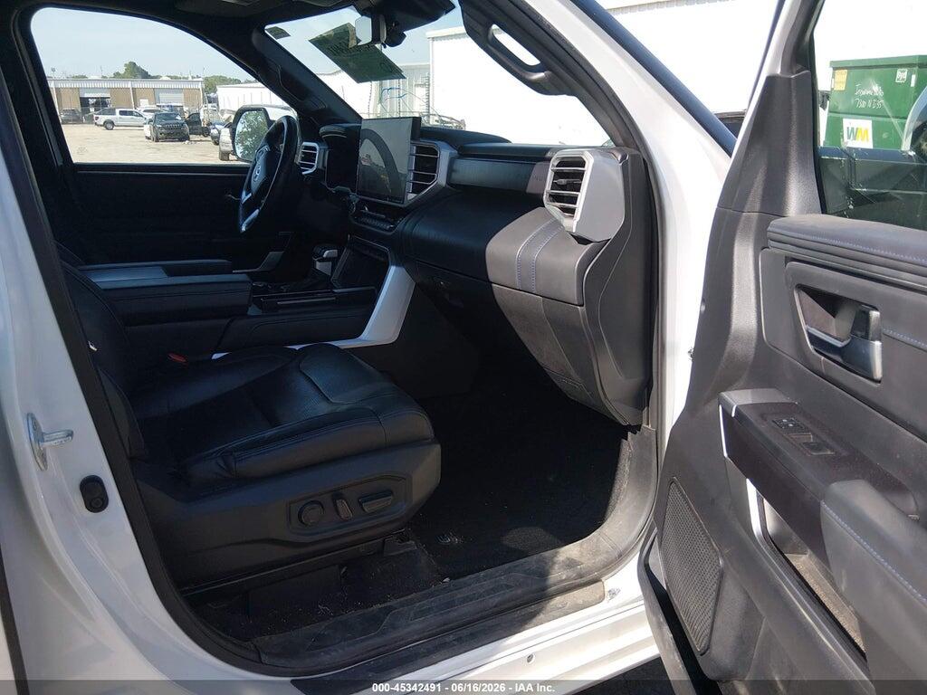 7SVAAABA4PX005156 2023 TOYOTA SEQUOIA photo no. 5