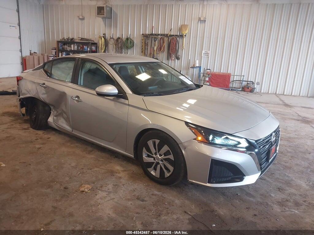 1N4BL4BV8PN367327 2023 NISSAN ALTIMA photo no. 1