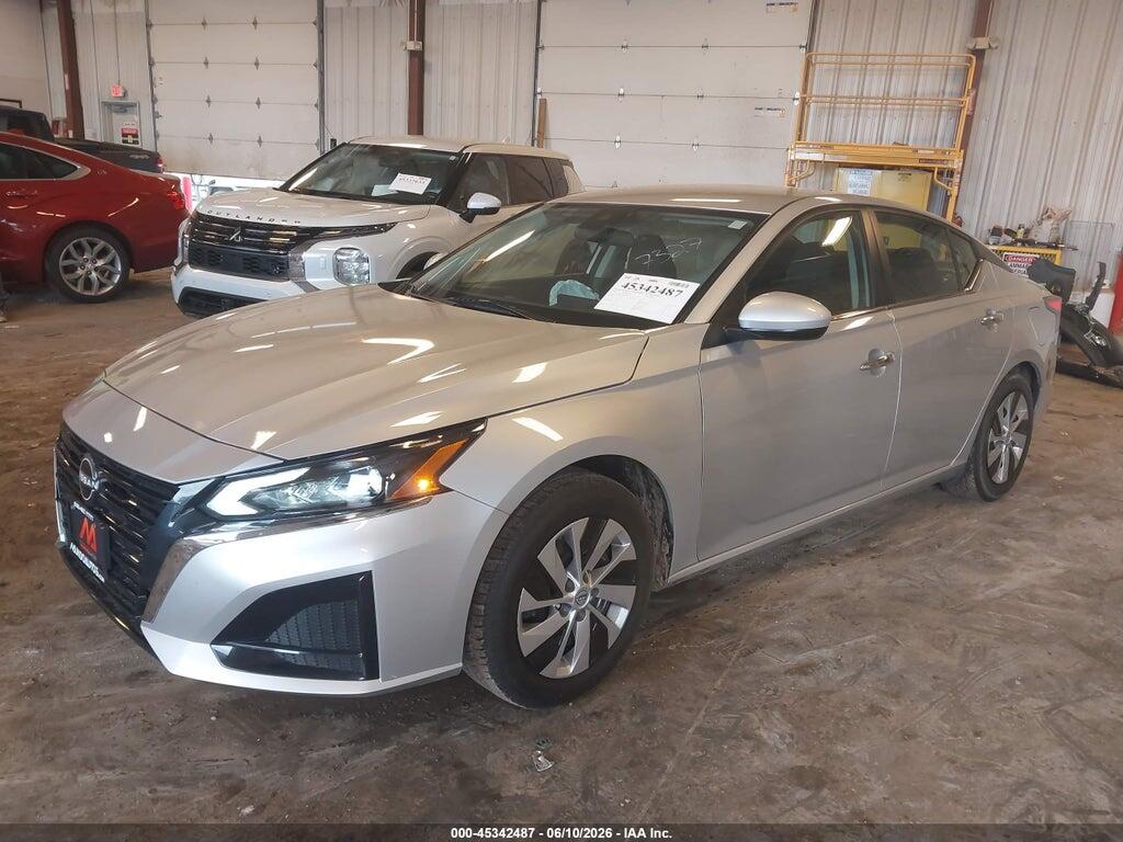 1N4BL4BV8PN367327 2023 NISSAN ALTIMA photo no. 2