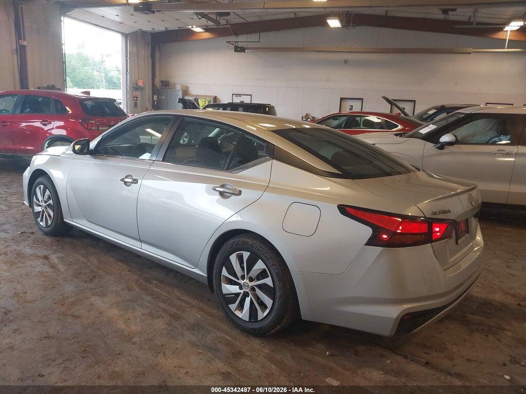1N4BL4BV8PN367327 2023 NISSAN ALTIMA photo no. 3