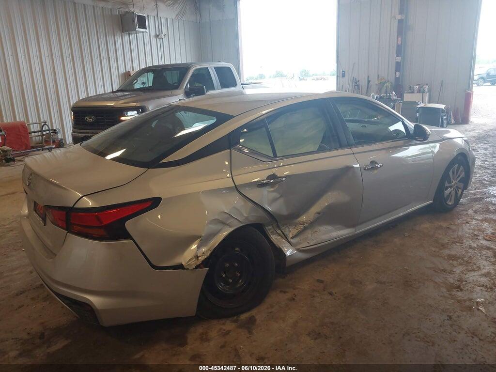 1N4BL4BV8PN367327 2023 NISSAN ALTIMA photo no. 4