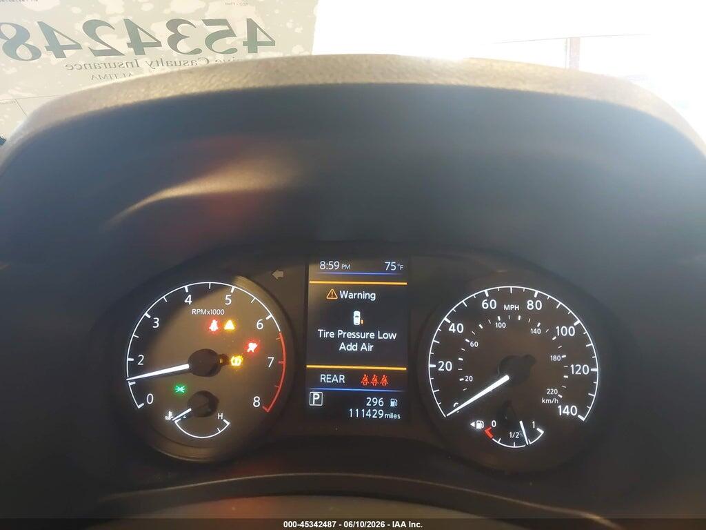 1N4BL4BV8PN367327 2023 NISSAN ALTIMA photo no. 7