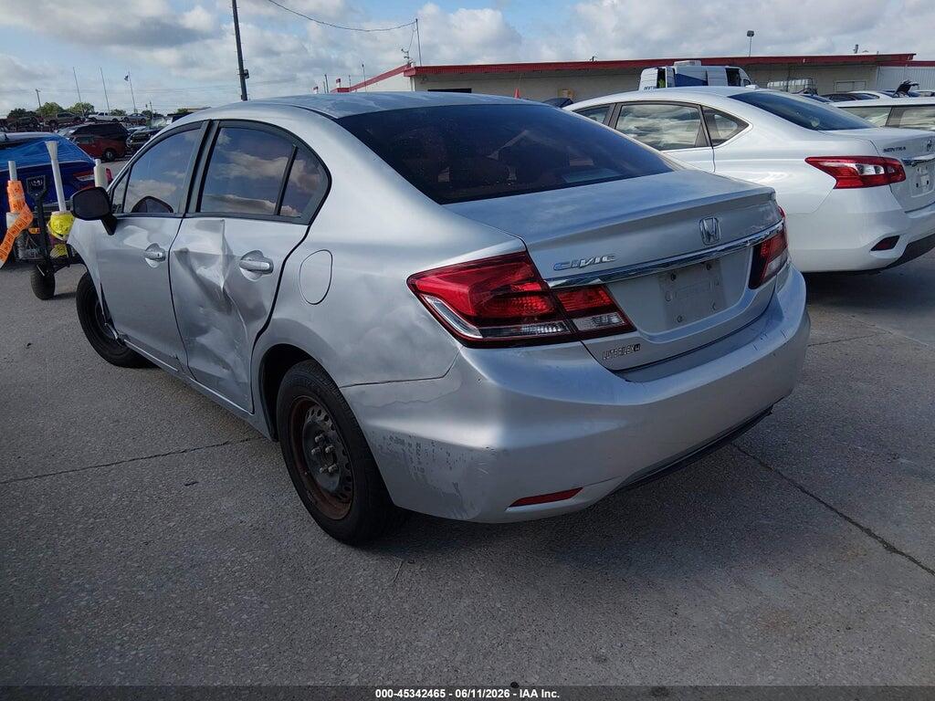 2HGFB2F56DH579453 2013 HONDA CIVIC photo no. 3