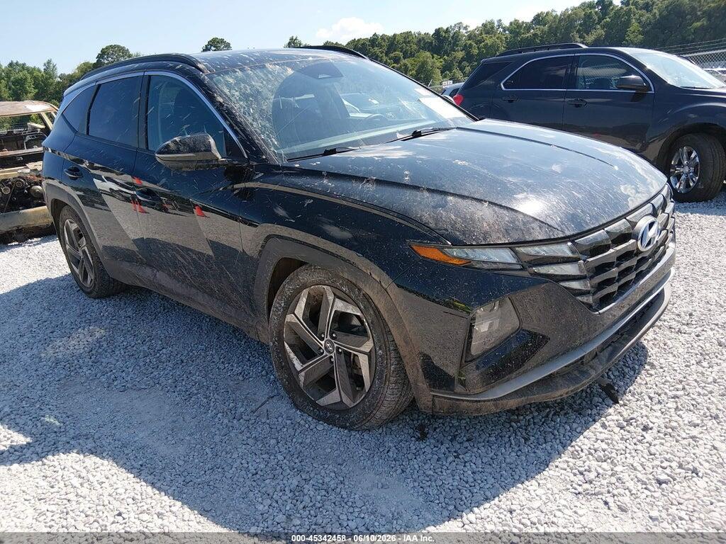 5NMJF3DE8RH394502 2024 HYUNDAI TUCSON photo no. 1