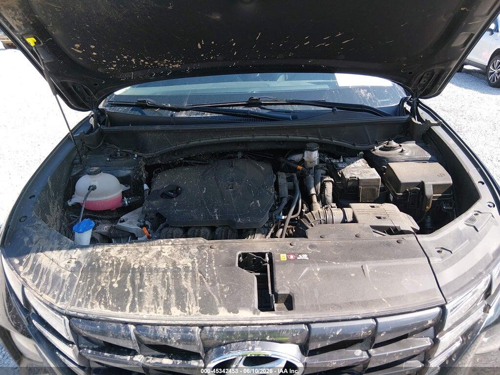5NMJF3DE8RH394502 2024 HYUNDAI TUCSON photo no. 10