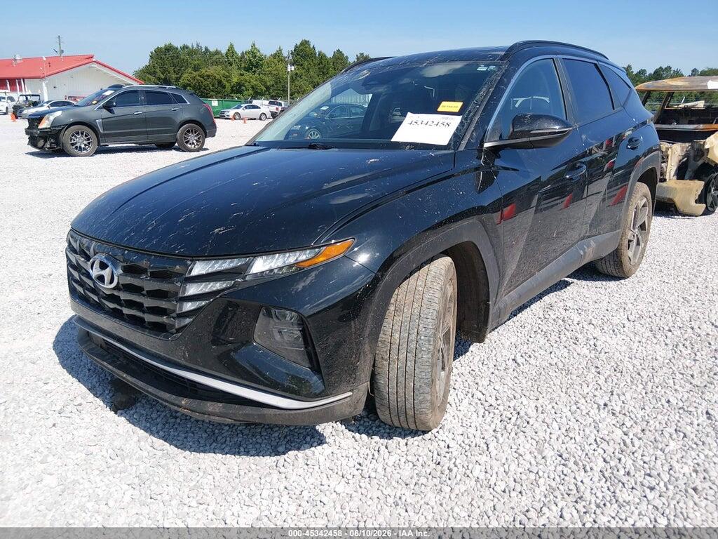 5NMJF3DE8RH394502 2024 HYUNDAI TUCSON photo no. 2