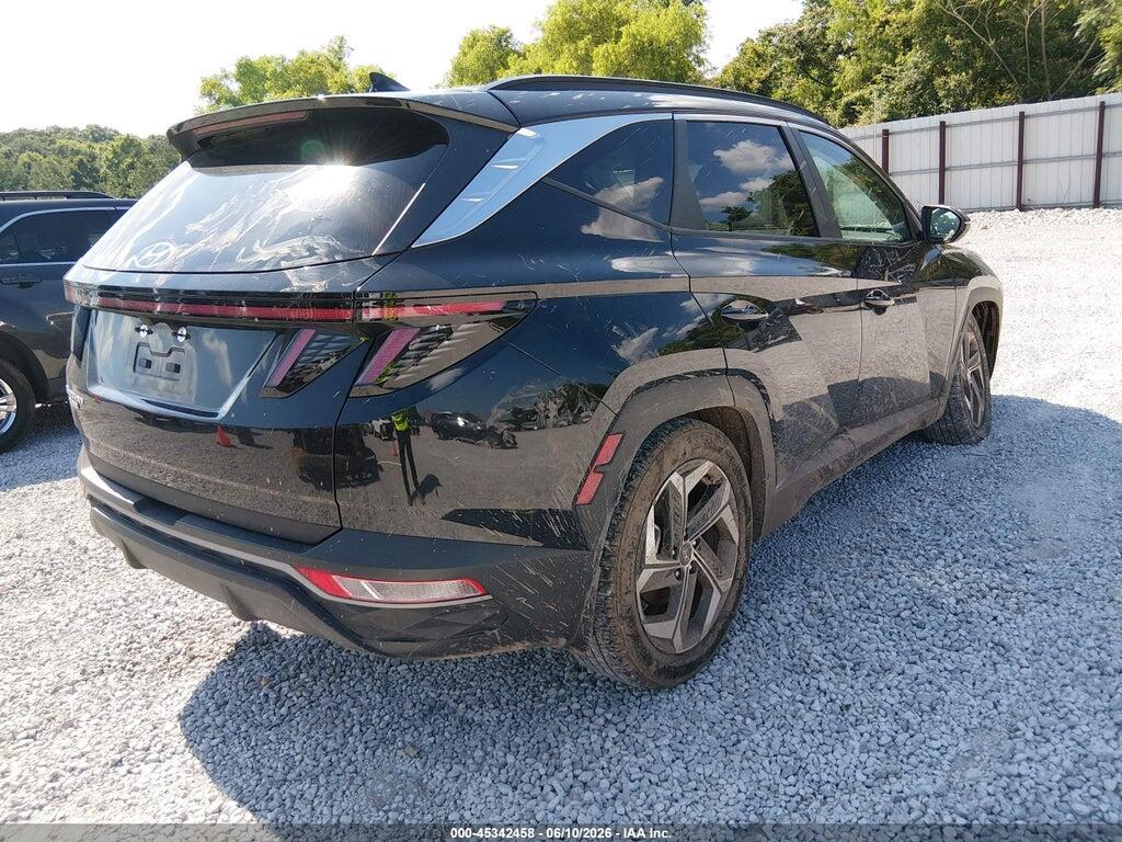 5NMJF3DE8RH394502 2024 HYUNDAI TUCSON photo no. 4