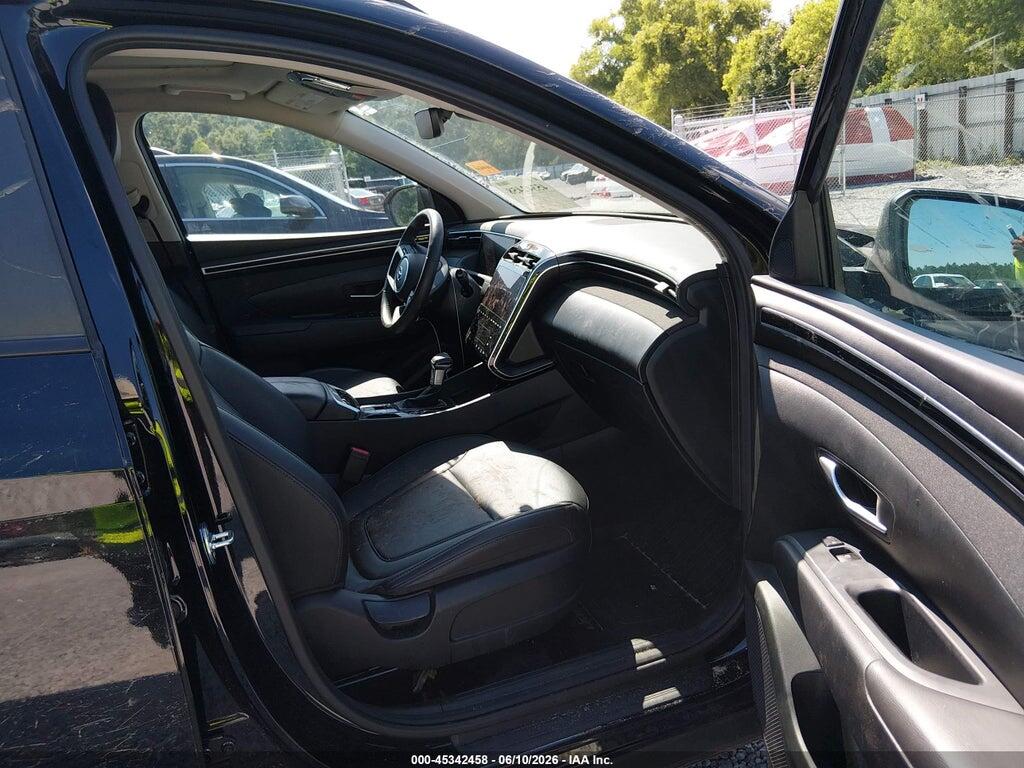 5NMJF3DE8RH394502 2024 HYUNDAI TUCSON photo no. 5