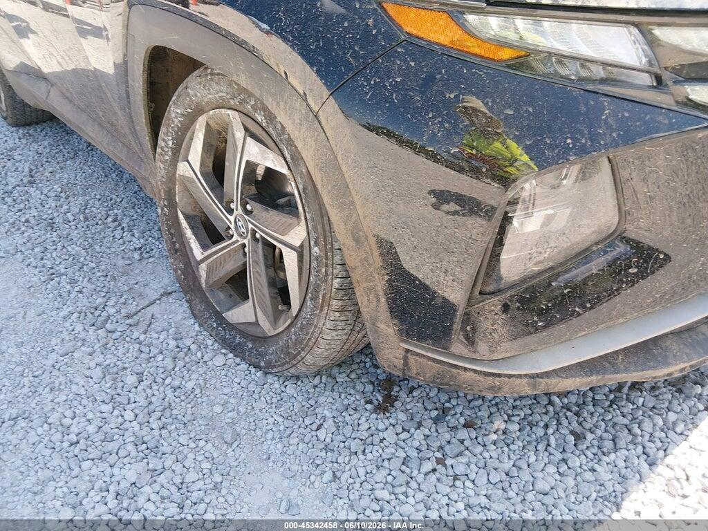 5NMJF3DE8RH394502 2024 HYUNDAI TUCSON photo no. 6