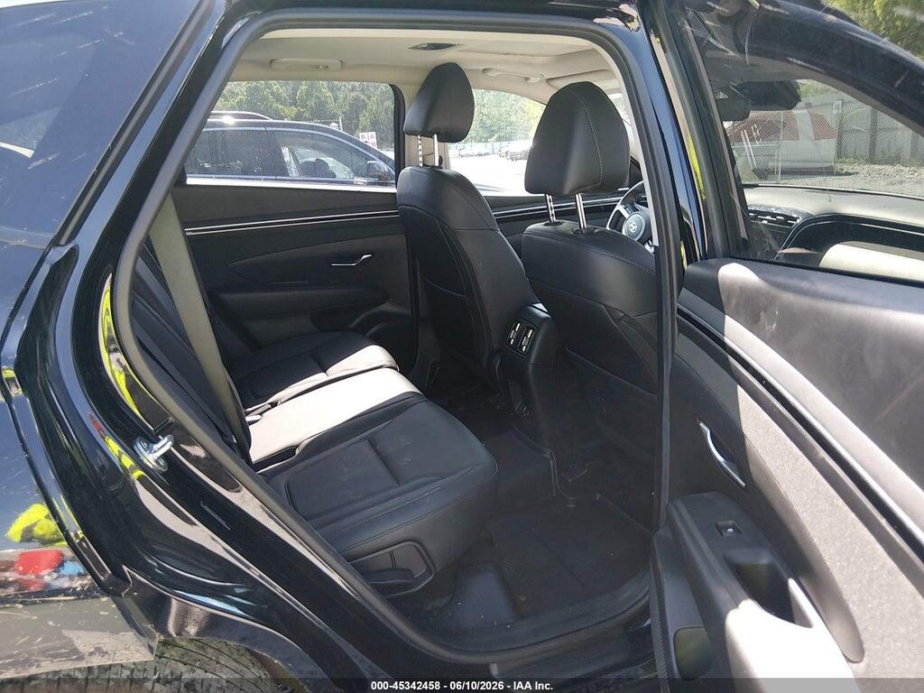 5NMJF3DE8RH394502 2024 HYUNDAI TUCSON photo no. 8