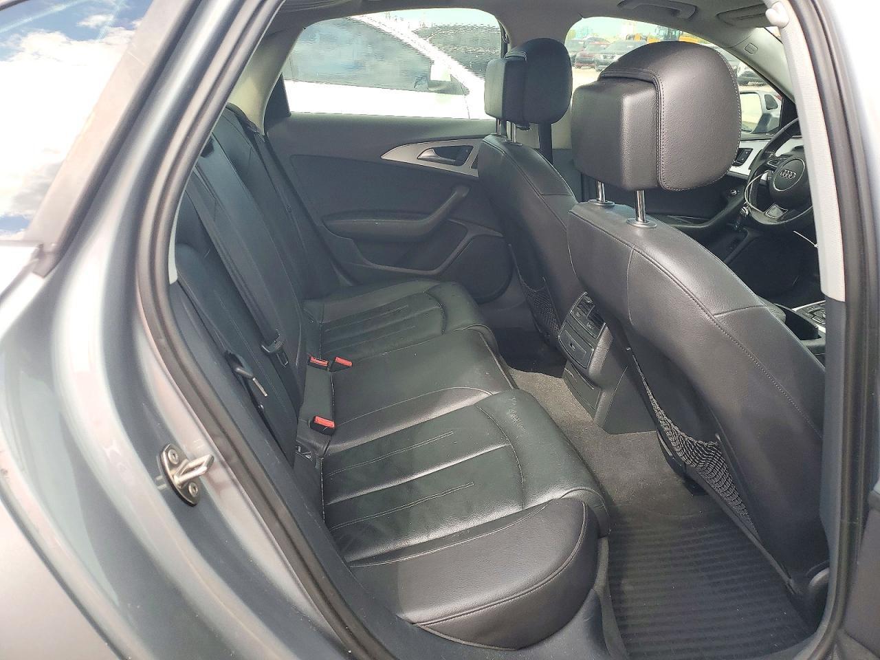 2012 AUDI A6 PREMIUM PLUS — Фото 10 из 12