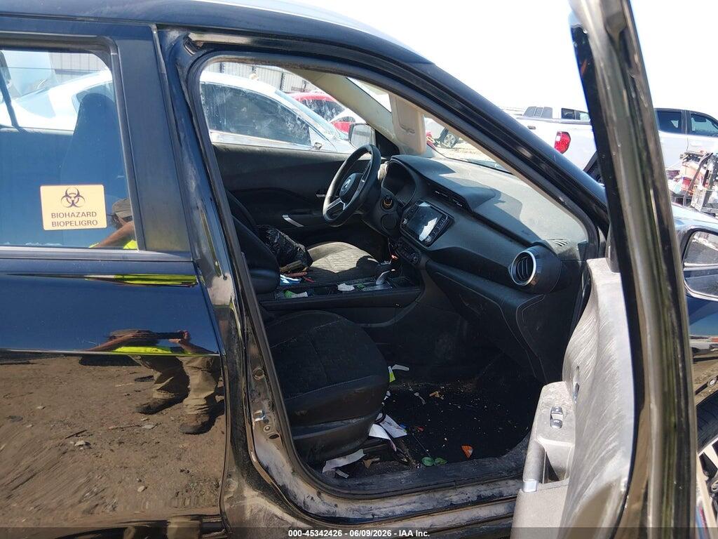 3N1CP5CV7ML494818 2021 NISSAN KICKS photo no. 5