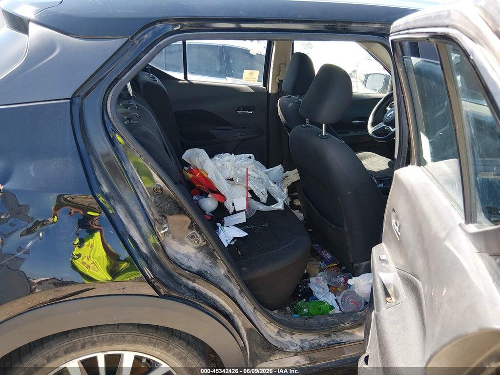 3N1CP5CV7ML494818 2021 NISSAN KICKS photo no. 8
