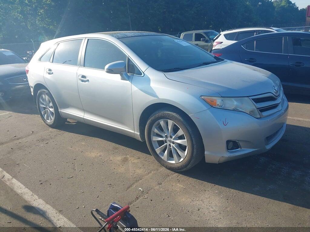 4T3ZA3BB3DU072140 2013 TOYOTA VENZA photo no. 1