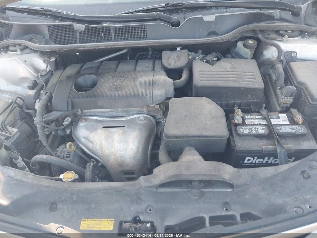 4T3ZA3BB3DU072140 2013 TOYOTA VENZA photo no. 10