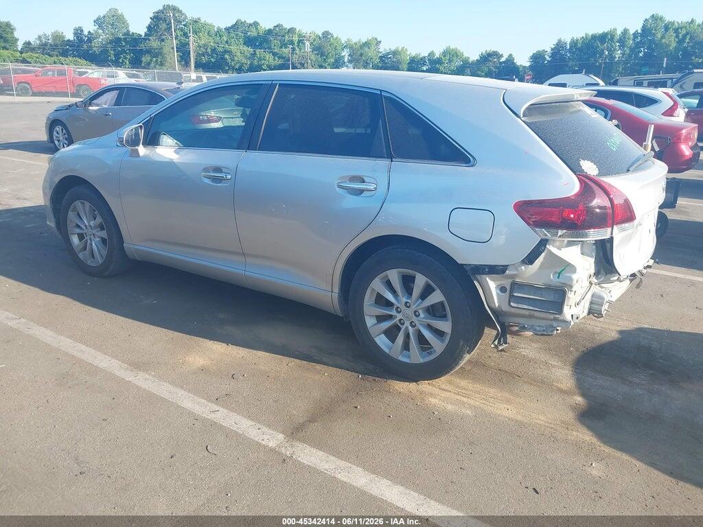 4T3ZA3BB3DU072140 2013 TOYOTA VENZA photo no. 3