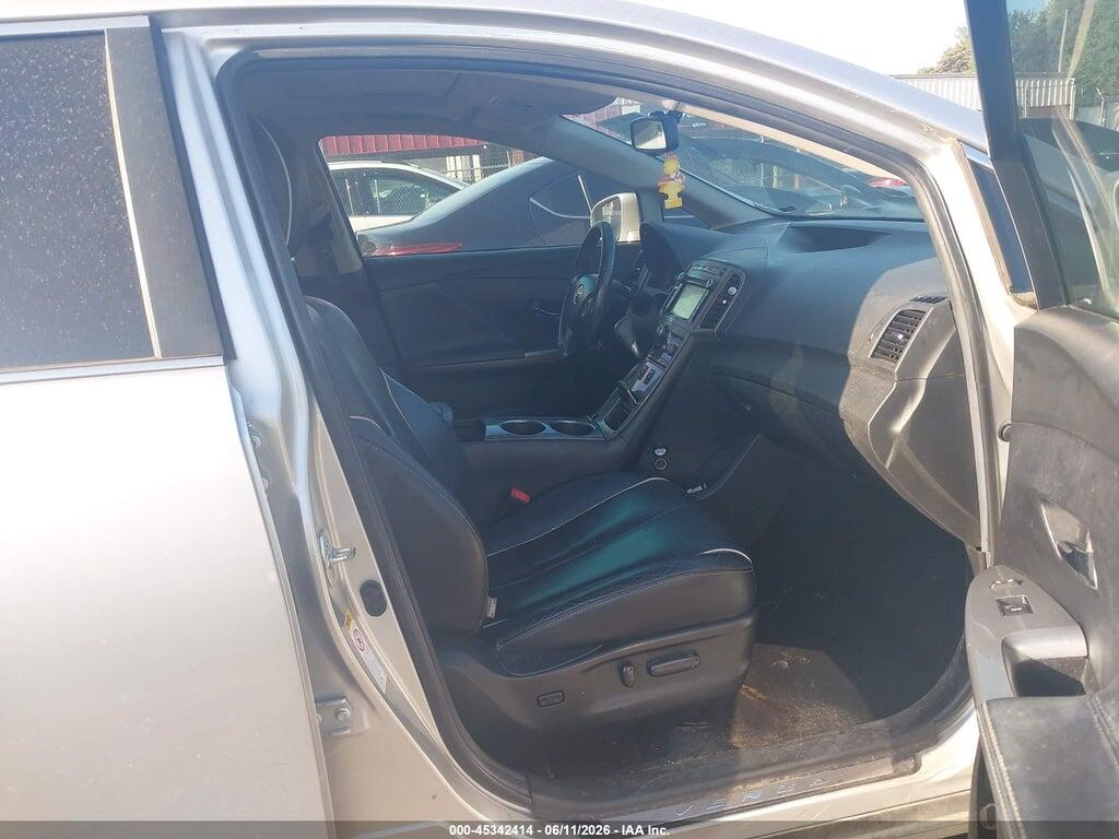 4T3ZA3BB3DU072140 2013 TOYOTA VENZA photo no. 5