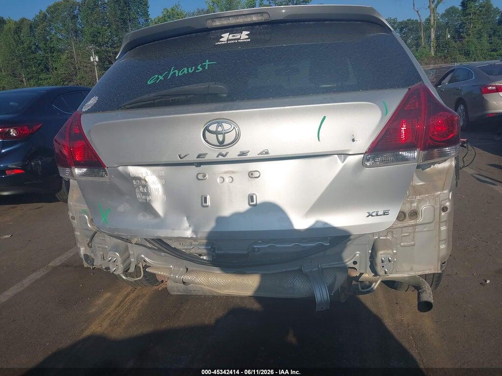 4T3ZA3BB3DU072140 2013 TOYOTA VENZA photo no. 6