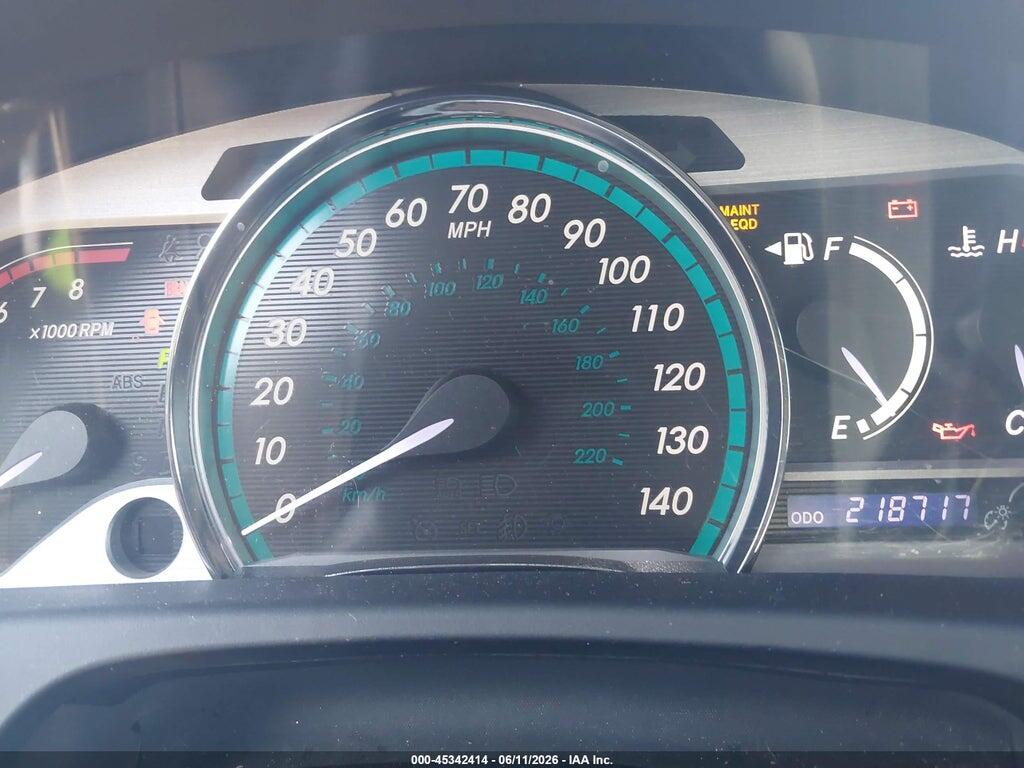 4T3ZA3BB3DU072140 2013 TOYOTA VENZA photo no. 7