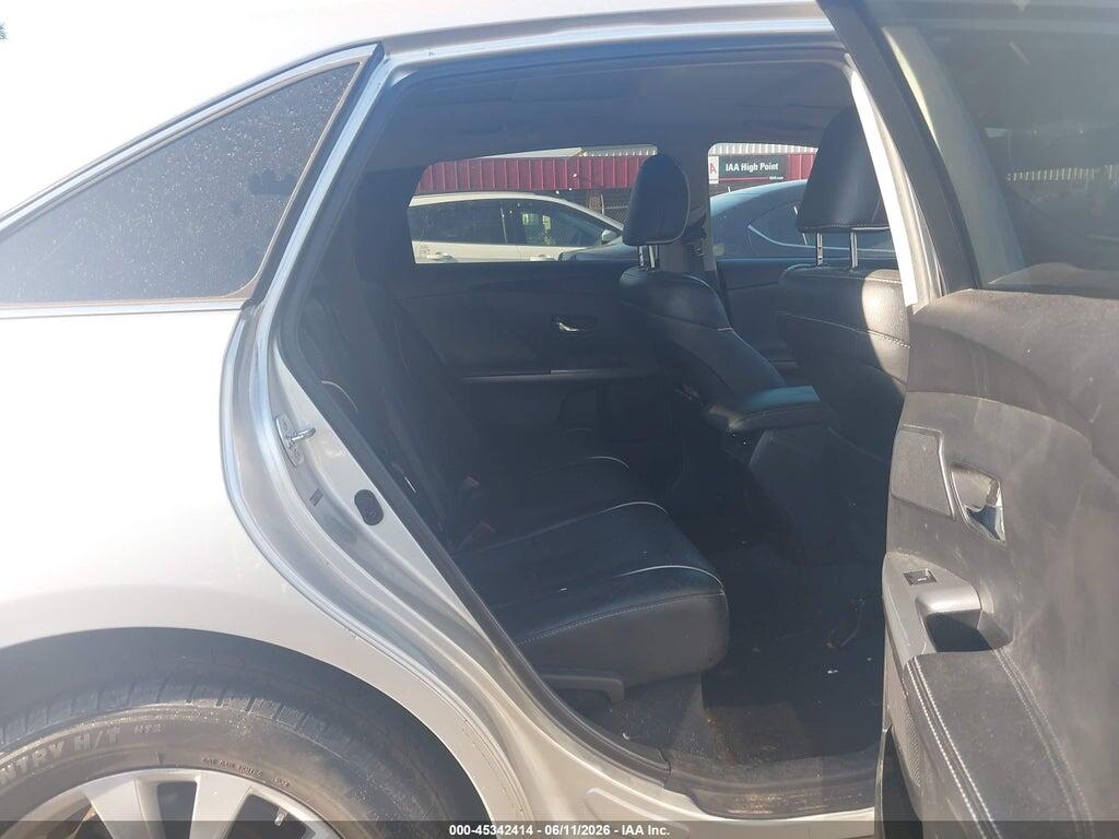 4T3ZA3BB3DU072140 2013 TOYOTA VENZA photo no. 8