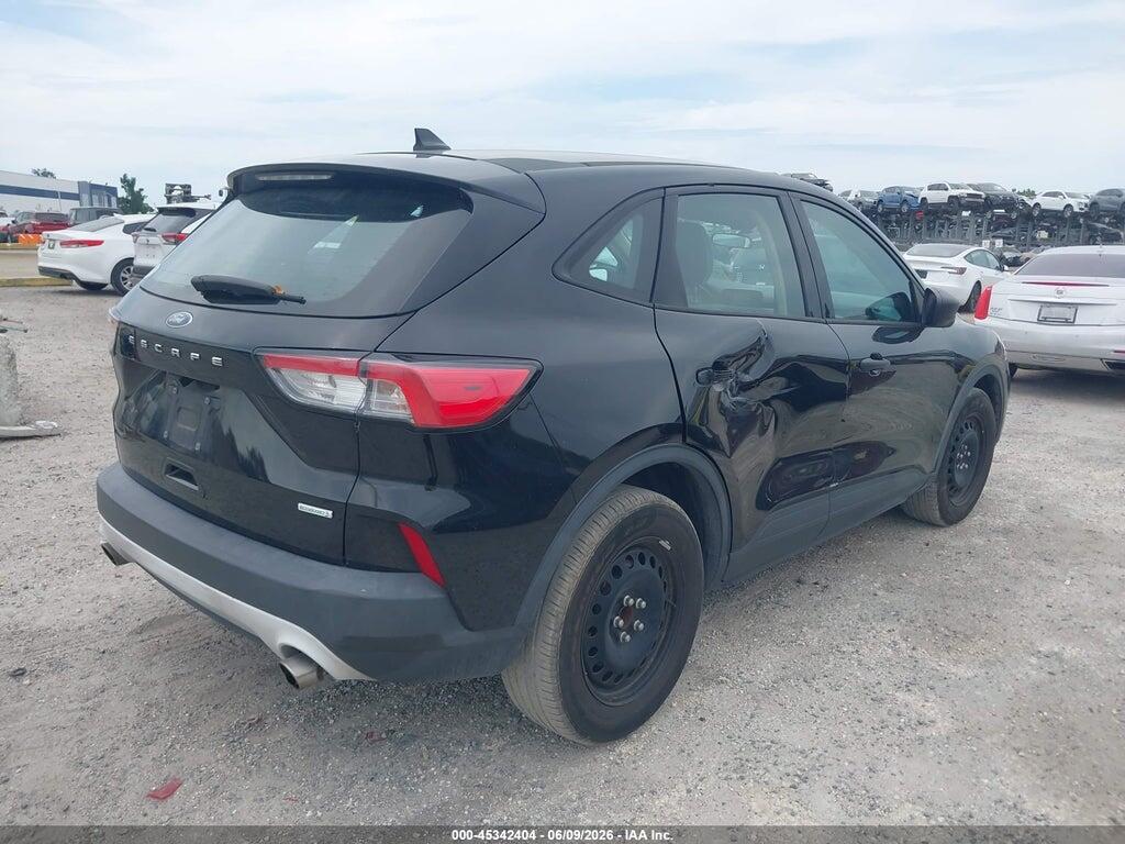 1FMCU0F66LUC15629 2020 FORD ESCAPE photo no. 4