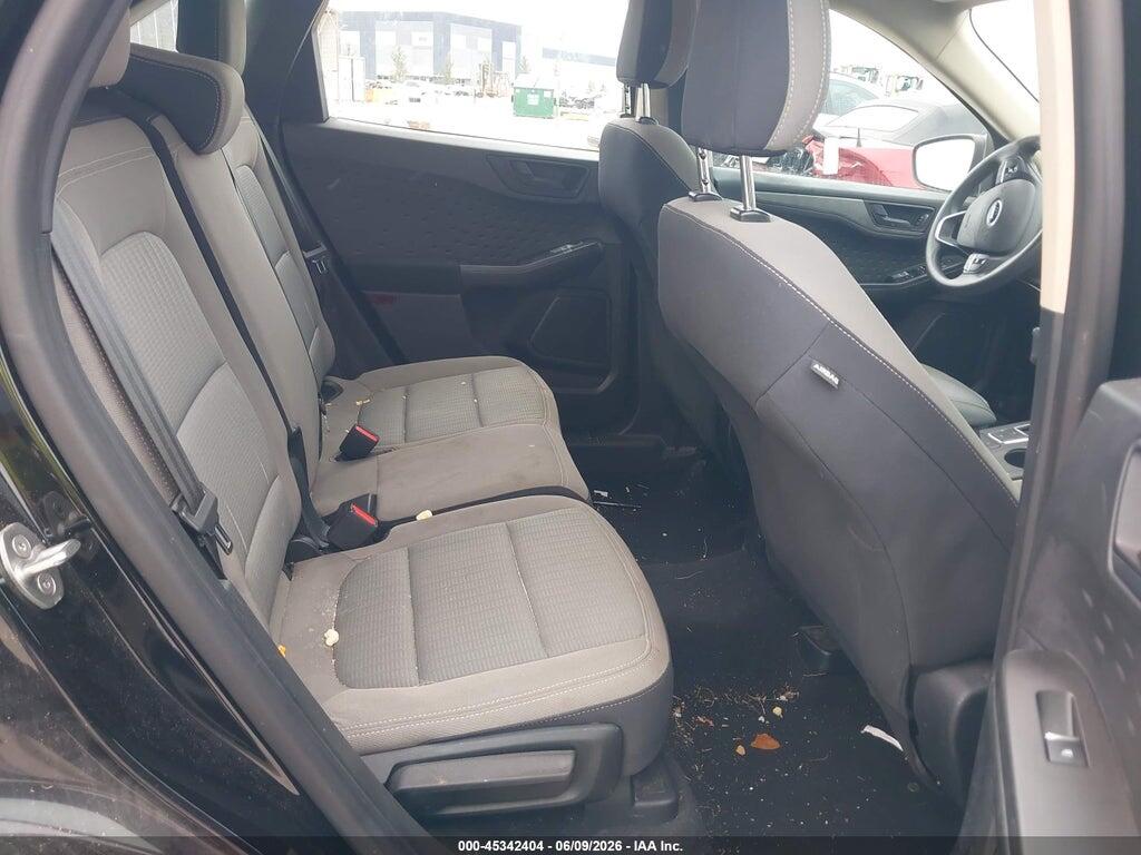 1FMCU0F66LUC15629 2020 FORD ESCAPE photo no. 8