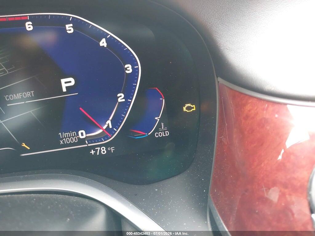 WBA7U2C12LCD08308 2020 BMW ALPINA B7 photo no. 12