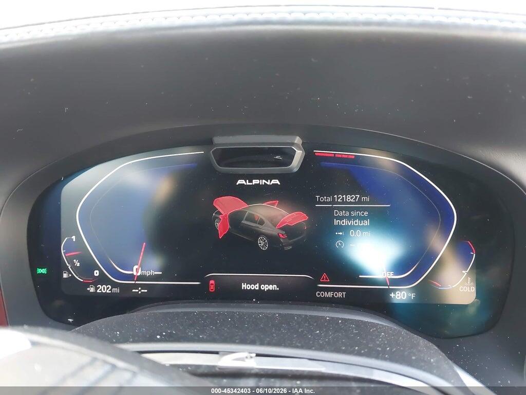 WBA7U2C12LCD08308 2020 BMW ALPINA B7 photo no. 7