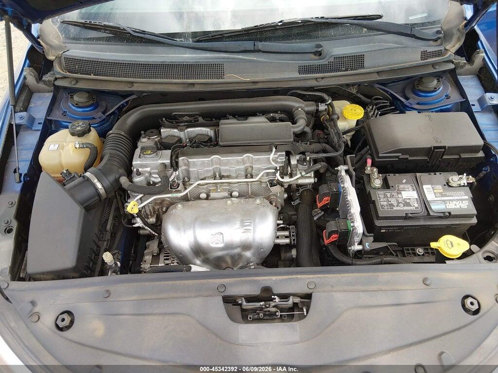 1C3CCCAB4FN626107 2015 CHRYSLER 200 photo no. 10