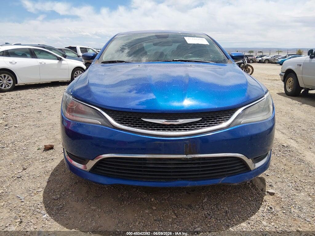 1C3CCCAB4FN626107 2015 CHRYSLER 200 photo no. 12