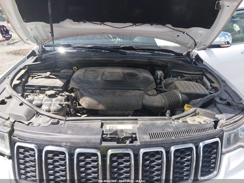 1C4RJEBG0KC689972 2019 JEEP GRAND CHEROKEE photo no. 10