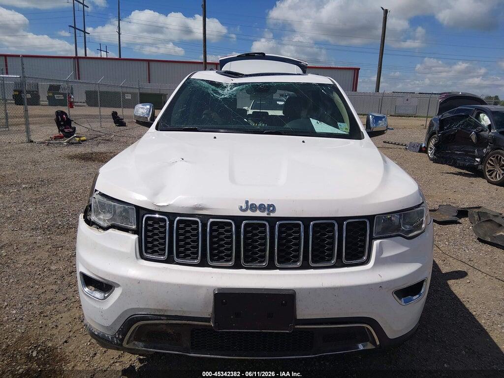 1C4RJEBG0KC689972 2019 JEEP GRAND CHEROKEE photo no. 12